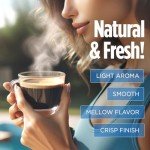 VitaCup Hydration Coffee Pods with Electrolytes – 18 Ct