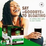 Organic Mushroom Coffee Pods for Weight Loss - 24 Ct