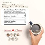 Organic Mushroom Coffee Pods for Weight Loss - 24 Ct