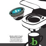 Beaniac Organic Light Roast Donut Shop Coffee Pods
