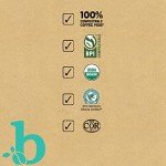 Beaniac Organic Light Roast Donut Shop Coffee Pods