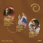 Clevr Blends Instant Mushroom Coffee Latte 12 oz