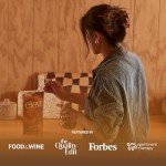 Clevr Blends Instant Mushroom Coffee Latte 12 oz