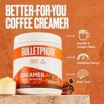 Pumpkin Spice Keto Coffee Creamer with MCT Oil