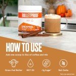 Pumpkin Spice Keto Coffee Creamer with MCT Oil
