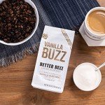 Vanilla Buzz Coffee Creamer - 20oz Drink Mix