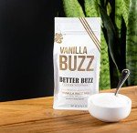 Vanilla Buzz Coffee Creamer - 20oz Drink Mix