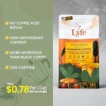 Lyfe Brew Instant Decaf Mushroom Coffee Blend