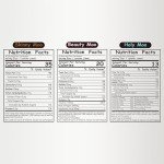 Mushroom Coffee Nitro Cold Brew Concentrate Mix Pack