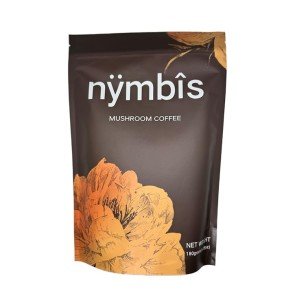 Nymbis Instant Mushroom Coffee Blend – 30 Servings