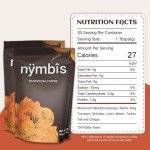 Nymbis Instant Mushroom Coffee Blend – 30 Servings