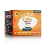 Four Sigmatic Organic Mushroom Coffee Singles - 10 Pack