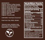 Lion's Mane & Reishi Mushroom Coffee Blend - 30 Servings