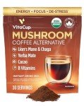 Mushroom Coffee Instant Drink Mix for Energy & Focus