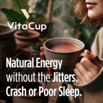 Mushroom Coffee Instant Drink Mix for Energy & Focus