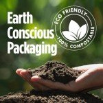 Mushroom Coffee Instant Drink Mix for Energy & Focus