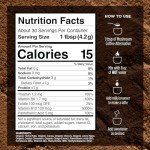 Mushroom Coffee Instant Drink Mix for Energy & Focus