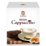 Mushroom Cappuccino Mix for Stress Relief & Immunity