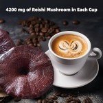 Mushroom Cappuccino Mix for Stress Relief & Immunity