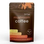 Zotye Mushroom Coffee - 30 Servings for Energy