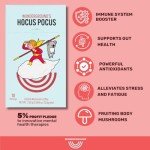 Wunderground Instant Mushroom Coffee - Chaga & Reishi Blend