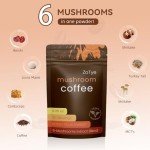 Zotye Mushroom Coffee - 30 Servings for Energy