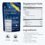 RYZE Mushroom Cocoa | Sleep Aid Powder Mix