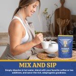 Adaept Organic Mushroom Coffee with Cacao & Adaptogens