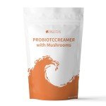 Mushroom Probiotic Creamer - Gut Health Boost
