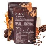 Organic Mushroom Coffee with Lion’s Mane & Yacon