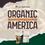 USDA Organic Mushroom Coffee Blend for Focus & Energy