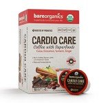 Organic Mushroom Coffee Pods with Superfoods - 10 Cups