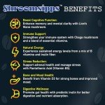 Mushroom Coffee Capsules with Lion's Mane & Chaga