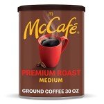 McCafe Premium Medium Roast Ground Coffee, 30 oz