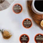 Organic Mushroom Coffee Pods with Superfoods - 10 Cups