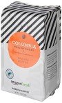 Colombian Medium Roast Ground Mushroom Coffee, 12 oz