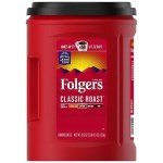 Folger's Classic Roast Ground Coffee - 43.5 oz