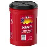 Folger's Classic Roast Ground Coffee - 43.5 oz