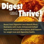 Mushroom Coffee Capsules with Lion's Mane & Chaga