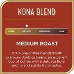 Don Francisco's Kona Blend Medium Roast Coffee
