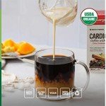 Organic Mushroom Coffee Pods with Superfoods - 10 Cups