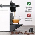 Gourmesso Flavored Espresso Pods - 50 Count