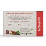 Organic Mushroom Coffee Pods with Superfoods - 10 Cups
