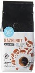 Happy Belly Hazelnut Ground Mushroom Coffee, 12oz