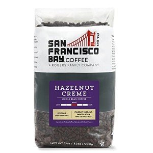 Hazelnut Crème Mushroom Coffee - 2lb Bag