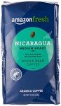 Nicaragua Medium Roast Whole Bean Mushroom Coffee