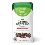 Bold Crema Espresso Whole Bean Medium Roast 2.2 lb