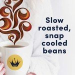 Gevalia Mild Roast Mushroom Coffee Beans (12 oz)