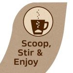 Mushroom Coffee Instant Blend - Light Medium Roast