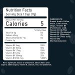 Mushroom Coffee Capsules with Lion's Mane & Chaga